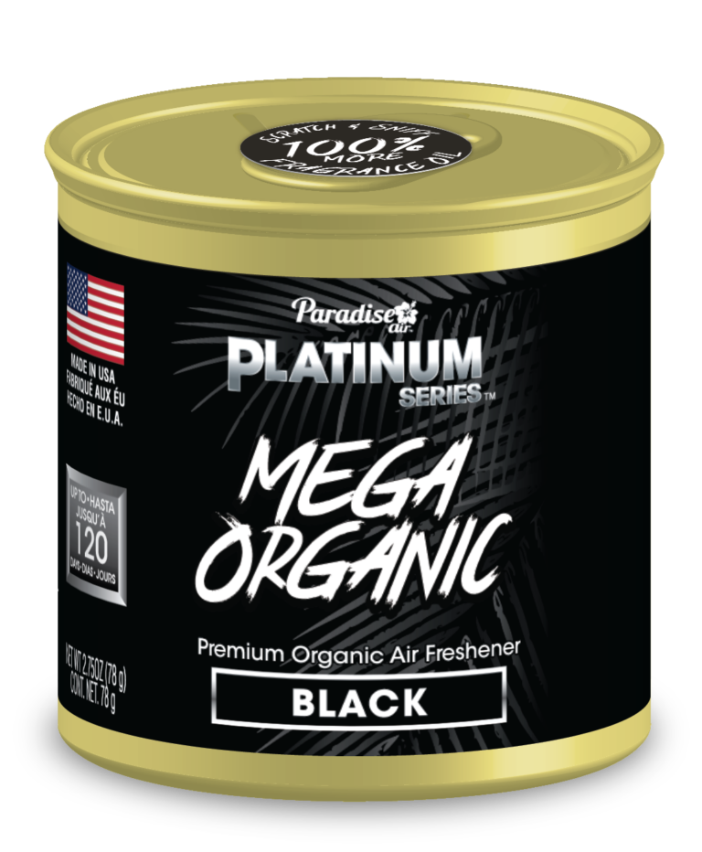 Platinum Series Mega Organic -